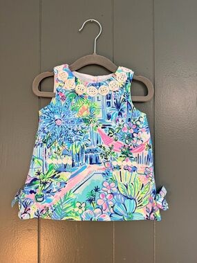 Lilly Pulitzer Baby Top